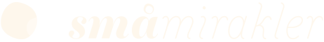 Småmirakler.dk | Logo
